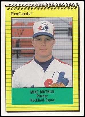 2044 Mike Mathile